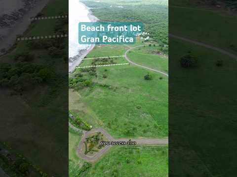 Beachfront Lot SB16 | Gran Pacifica Resort | 5,261 m²