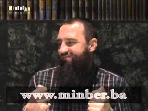 Komentar knjige o edebu od Imama Buharije 14. dio - Elvedin Pezić, prof.