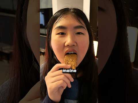 SPEKULATIUS SELBER MACHEN😱 #fy #funny #viral #food #geschwister #challenge #schwester #deutsch