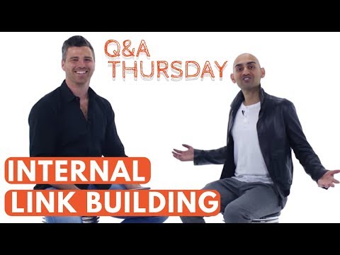 SEO Hack Internal Linking Strategy