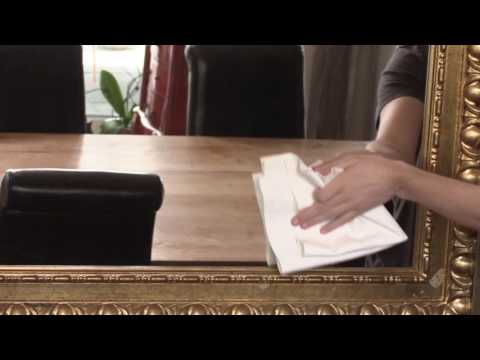 cleantowel   -   das Reinigungstuch für streifenfreien Glanz