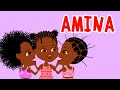 Amina - Jeu de mains de l'Afrique de l'Ouest