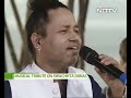 Adiyogi_Kailash Kher With Amitabh Bachan Live Performance