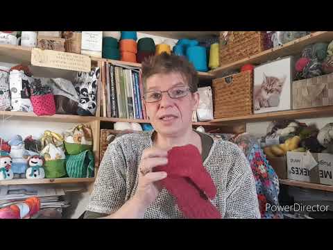 kiwi's Stricklust # 143