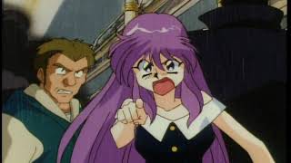 Dirty Pair Flash - Dead from the waist down (Video Made at  First Yuricon)