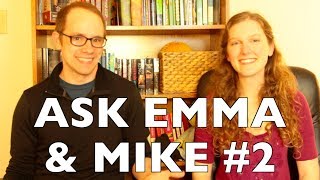 Q&A #2: Advice on Doctors, Break-Ups, and Ice Cream Breakfasts!
