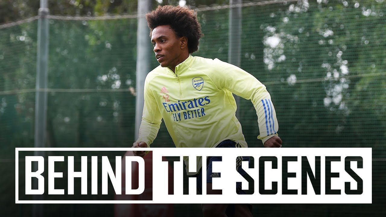 Willian plus Arteta’s crossbar challenge