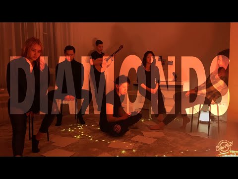 Diamonds - NU Choir Astana Team (Sam Smith)