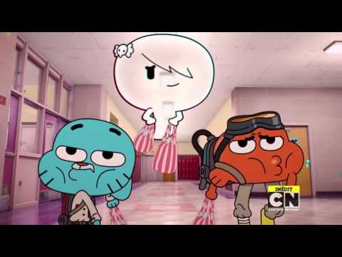 The Amazing World of Gumball - The Scam Song (How Low Would You Go?)