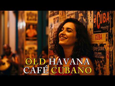 Havana Rhythm Sessions 🎶 Son Cubano & Cha-Cha Groove | Cubano La Clave