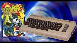 RGVX Attempts : Scumball , Commodore 64 :o)