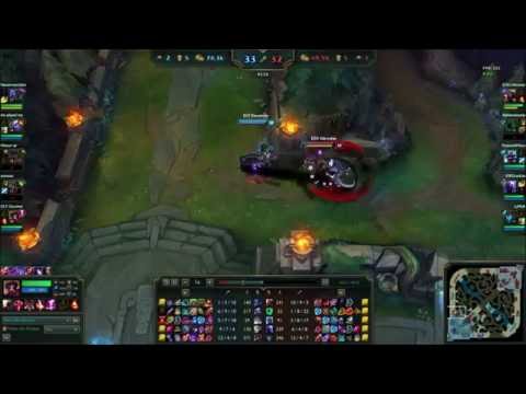 Perfect Zhonyas Timing On Zed Ult - No Deathmark | Viktor Gameplay | League of Legends