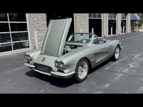 1959 Chevrolet Corvette (CC-2085444) for sale in St. Charles, Missouri