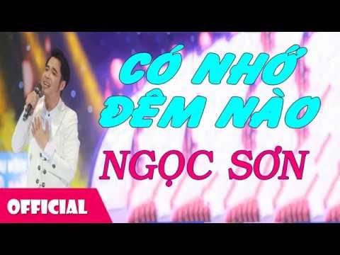 CÓ NHỚ ĐÊM NÀO