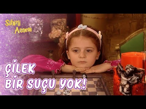 Çilek, Yavuz'dan Vazgeçti! - Sihirli Annem 46.Bölüm