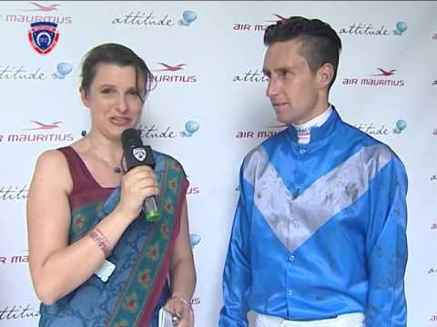 RACEMETING 37 RACE 01 INTERVIEW WITH P.MERVEN & J.WINKS