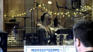 Bea Miller: &quot;Open Your Eyes&quot; Recording Session