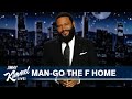 Guest Host Anthony Anderson on Elon Musk’s Twitter Feud, Bachelorette Men & New Dodgers Ball Boy