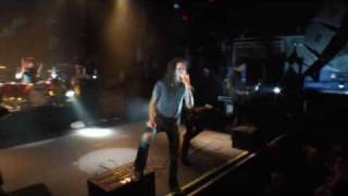A Boy Brushed Red, Living In Black And White, Underoath (Live)