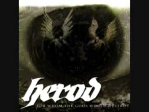 Herod- The Finch Againgst the Fire online metal music video by HEROD