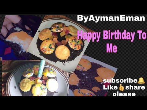 ASMR|Vlog|Happy Wala Birthday🎂To Me|Lockdown|Making Cake Without Oven|Fun With Family| Karachi