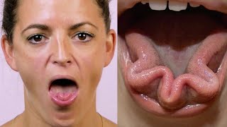 7 cosas que solo pueden hacer algunas personas con el cuerpo