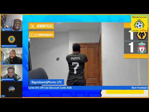 INCREDIBLE! Wolves 2-1 Liverpool Match Reaction @CHES99