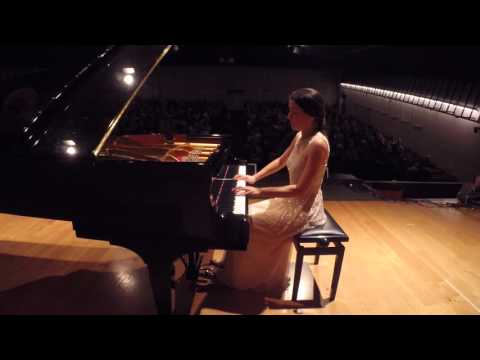 Fryderyk Chopin - Polonaise- Fantaisie in la bemolle maggiore op. 61 [ Saskia Giorgini]