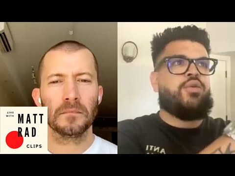 Teezio on Vocal Nudging and Timing | Teezio + Matt Rad