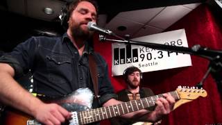 Frightened Rabbit - Music Now (Live on KEXP)