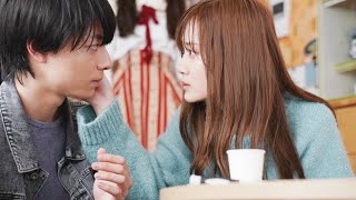 HiHi Jets作間龍斗＆山下美月W初主演映画[Japan news]『山田くんとLv999の恋をする』より新場面写真公開