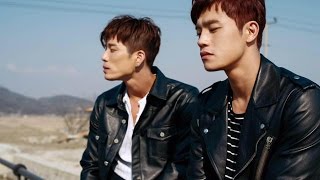 Homme(옴므, 창민·이현) 'Dilemma(딜레마)' MV 공개 [통통영상]