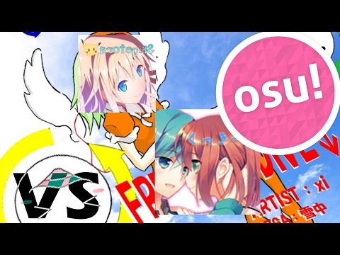 Cookiezi (2013) vs Cookiezi (2016)! // Xi - FREEDOM DiVE
