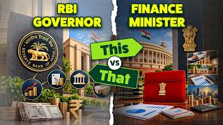 Who does what? Understanding the system that runs India!