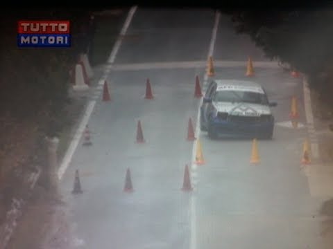 Slalom stazione Pattada-Memorial Tomaso Giagu 2017 (2ª parte)