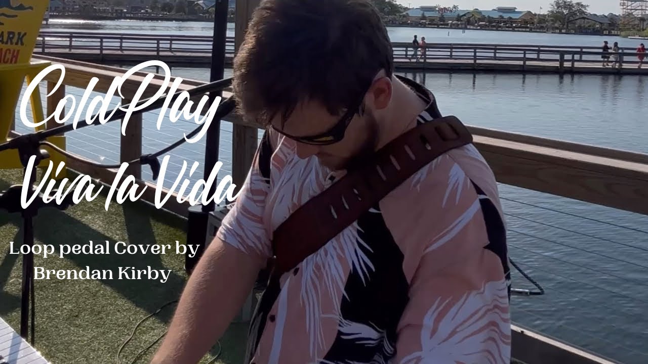 Promotional video thumbnail 4 for Brendan Kirby Acoustics