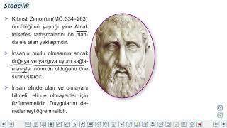 Eğitim Vadisi 11.Sınıf Felsefe 3.Föy M.S. 2.Yüzyıl - M.S. 15.Yüzyıl Felsefesi 1 Konu Anlatım Videoları
