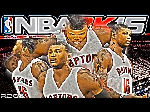 NBA 2K15 MyCareer Playoffs R2G4 X Adjustments