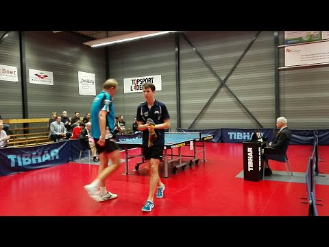 Gerard Bakker vs Floris zur Muhlen, samenvatting