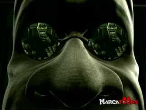 Ronaldinho en Matrix