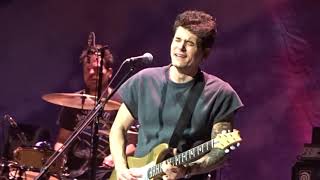 John Mayer - Love Is A Verb -Melbourne