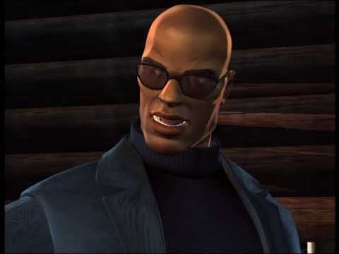 Action Man (2000) Folge 10 Unter Hochspannung (Deutsch DVD-Rip)