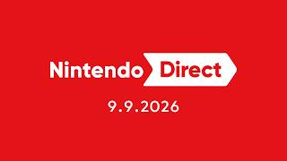 Nintendo Direct 9.9.2026