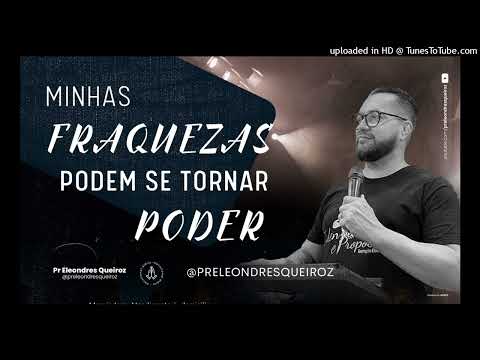 Devocional Minhas Fraquezas podem tornar poder 24 Fev 23