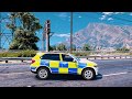 Generic Police BMW X5 F15 ARV [ELS] [REL] [WORKING GUN LOCKER] 7