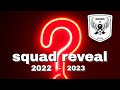 MEET THE SQUAD HPFC 2022-2023