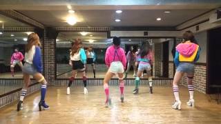 GI(지아이) 돌리고 돌리고 (Doligo Doligo) 안무영상