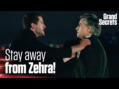 Barış fights with Talat! - Grand Secrets | Short Scenes