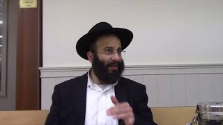 עשה לך רב - התנהלות נכונה מול רבנים (הרב אלחנן משה נחמנסון) - התמונה מוצגת ישירות מתוך אתר האינטרנט יוטיוב. זכויות היוצרים בתמונה שייכות ליוצרה. קישור קרדיט למקור התוכן נמצא בתוך דף הסרטון