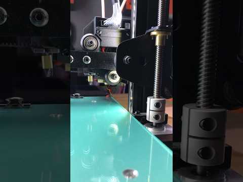 Wow BACK side of 3D printer #3d #3dprinting #power #line #toy #wow #nature #plastic #art #animation